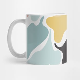 Irregular Pattern Mug